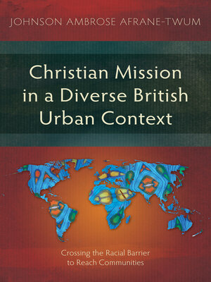 cover image of Christian Mission in a Diverse British Urban Context